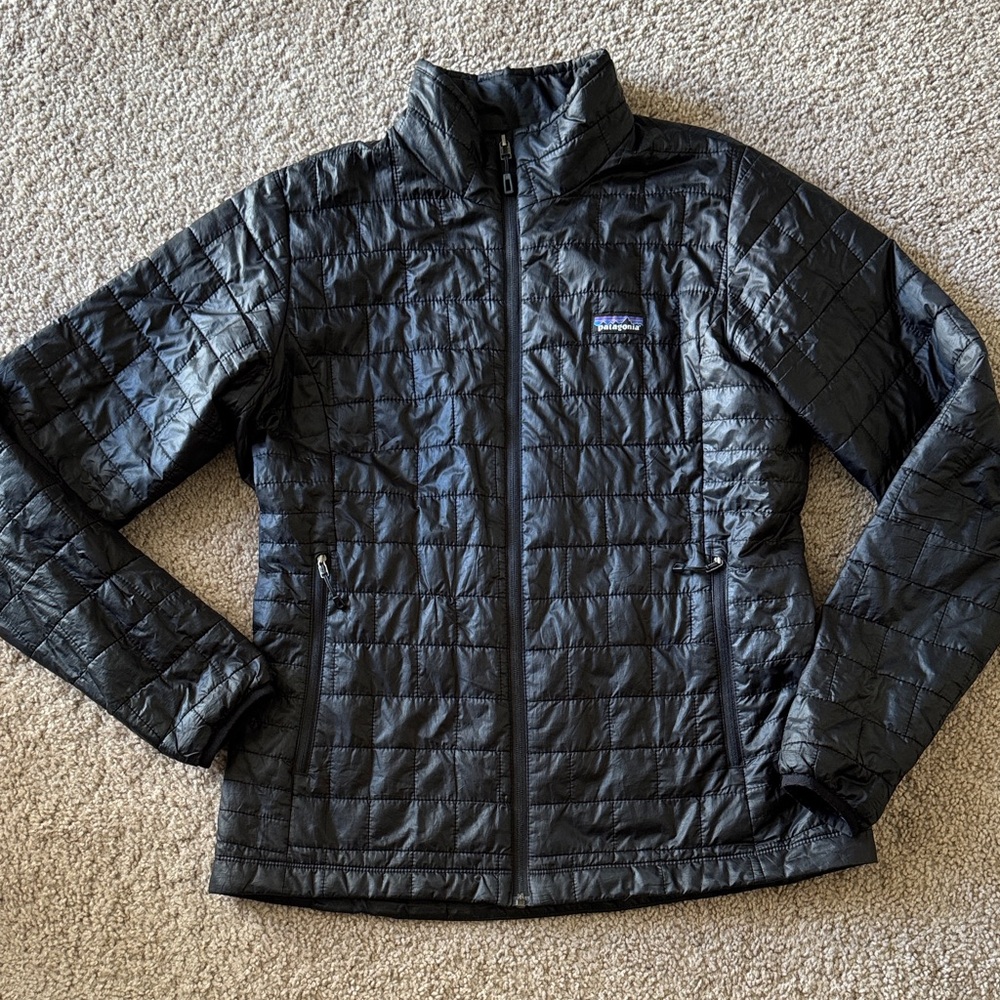 Patagonia Black Women's Jacket